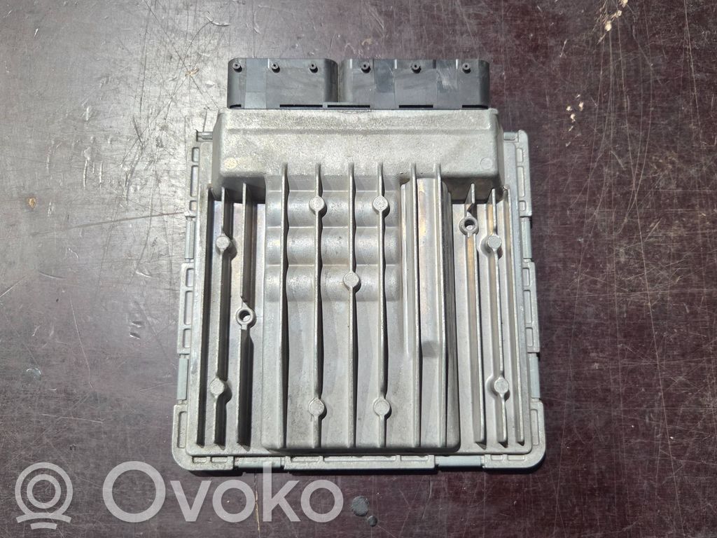 BMW 3 E90 E91 Engine control unit/module 