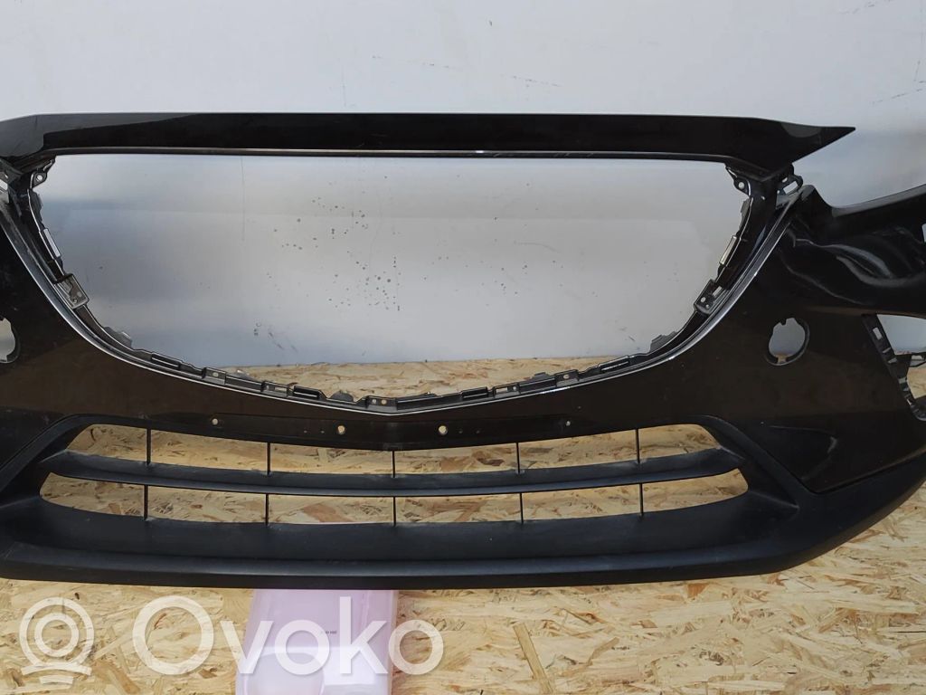 Front bumper   D10J50031,25S20