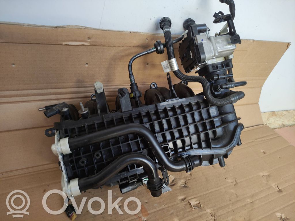 Jeep Compass Kolektorius įsiurbimo 