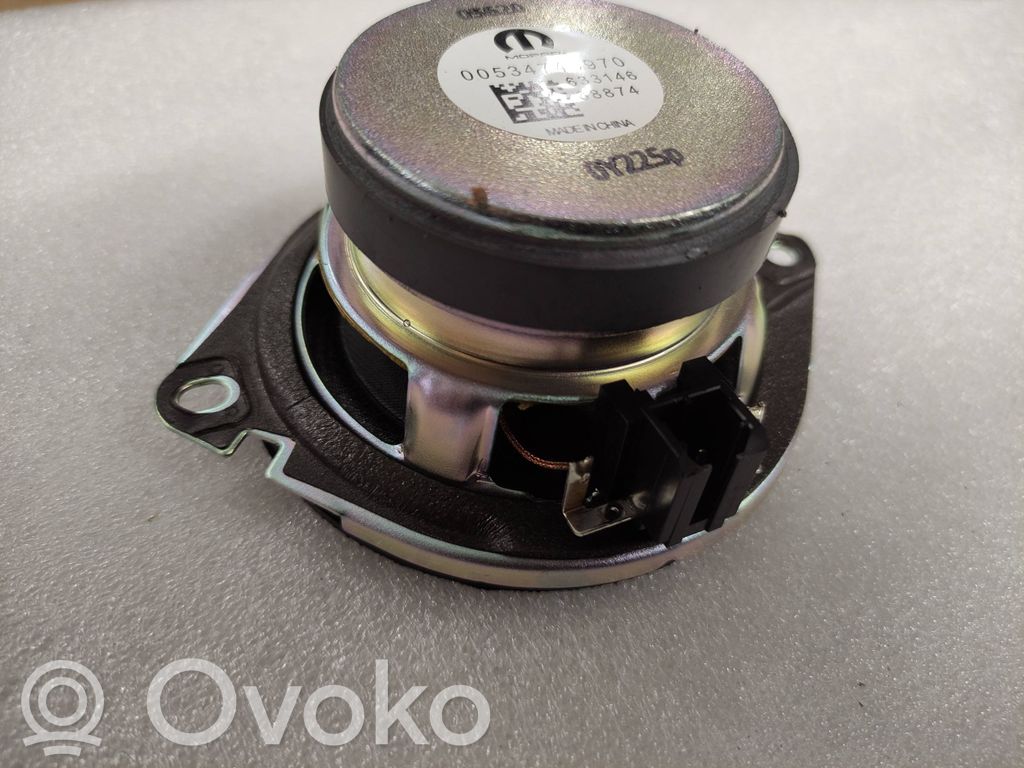 Panel speaker   00534745970,633146,05620