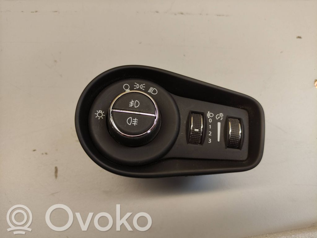 Jeep Renegade Interruptor de luz 