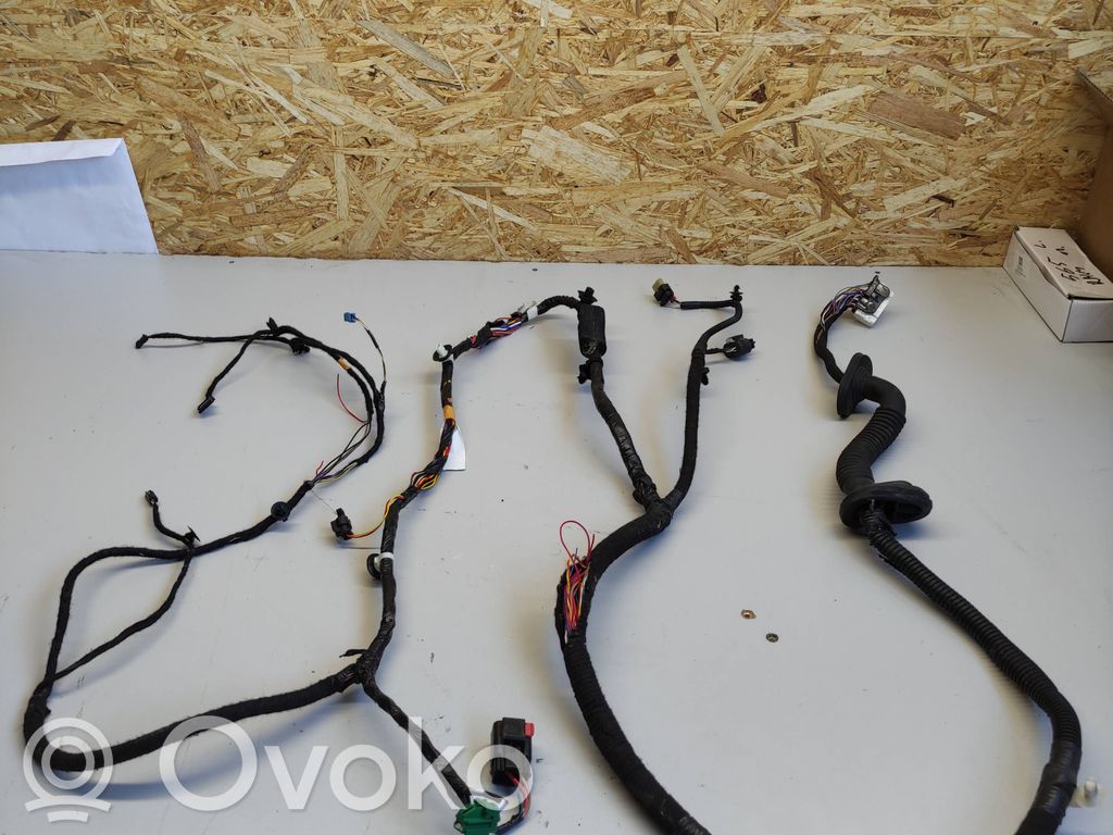 Tesla Model Y Cableado de puerta delantera 