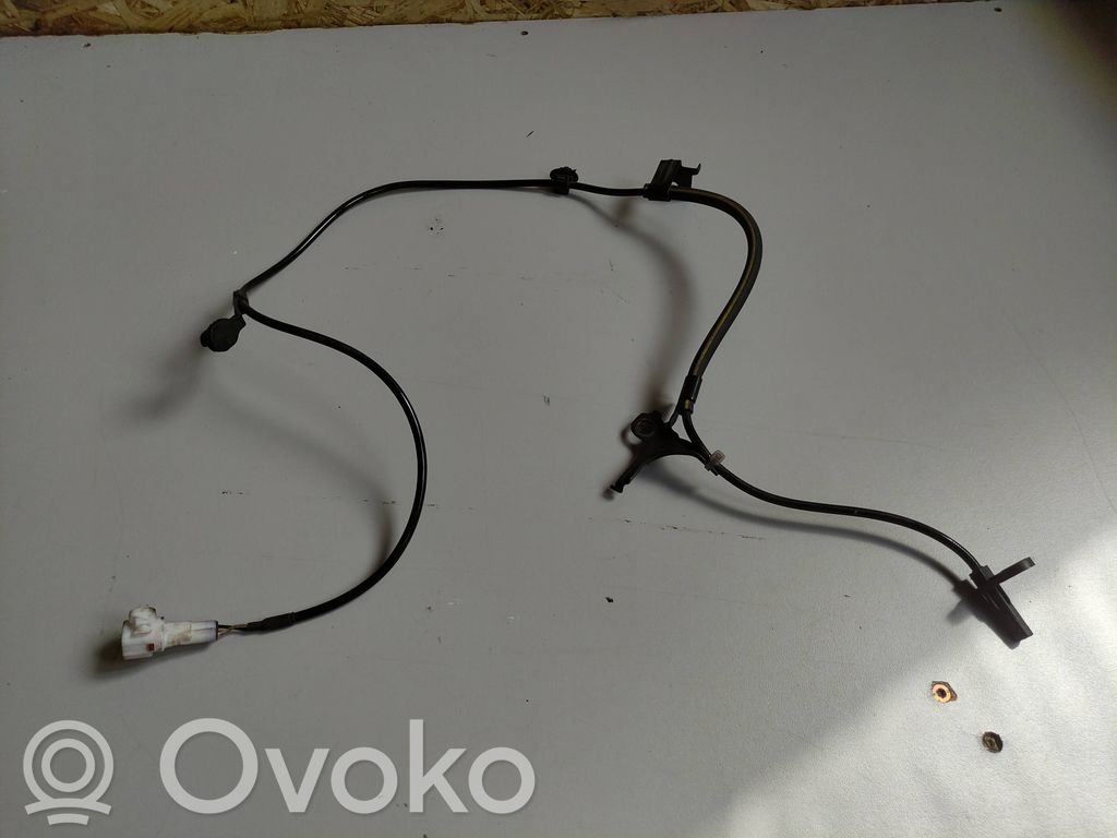 Toyota Yaris Priekinis stabdžių ABS daviklis 