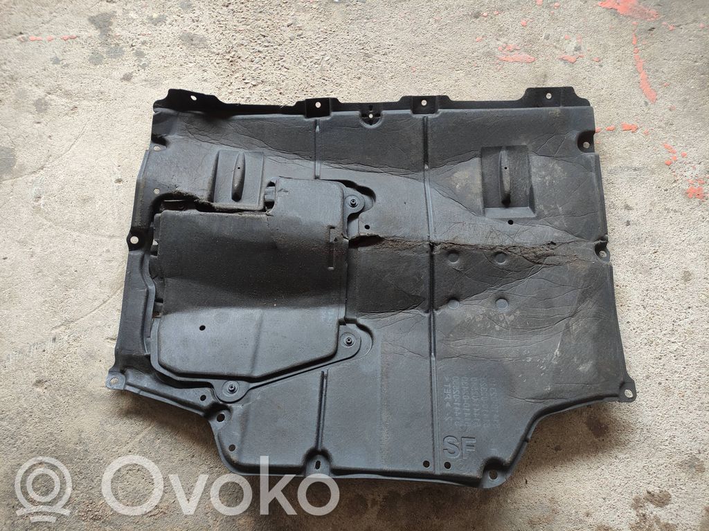 Engine splash shield/under tray   5141002310,5144102540,5141002320,5141002430,5144102650