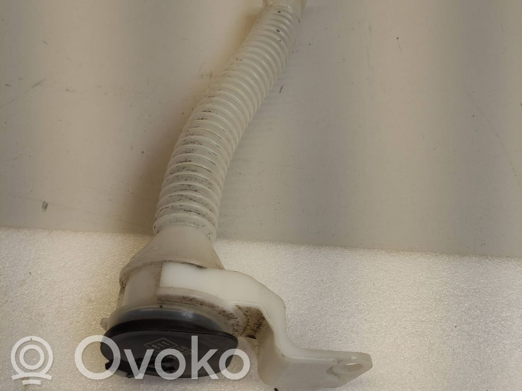 Toyota RAV 4 (XA40) Window washer liquid tank fill tube 