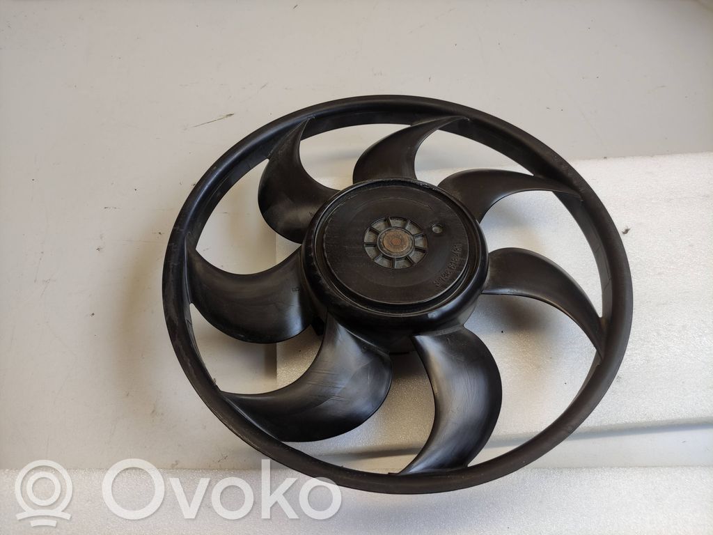 Ford Kuga II Elektrolüfter 