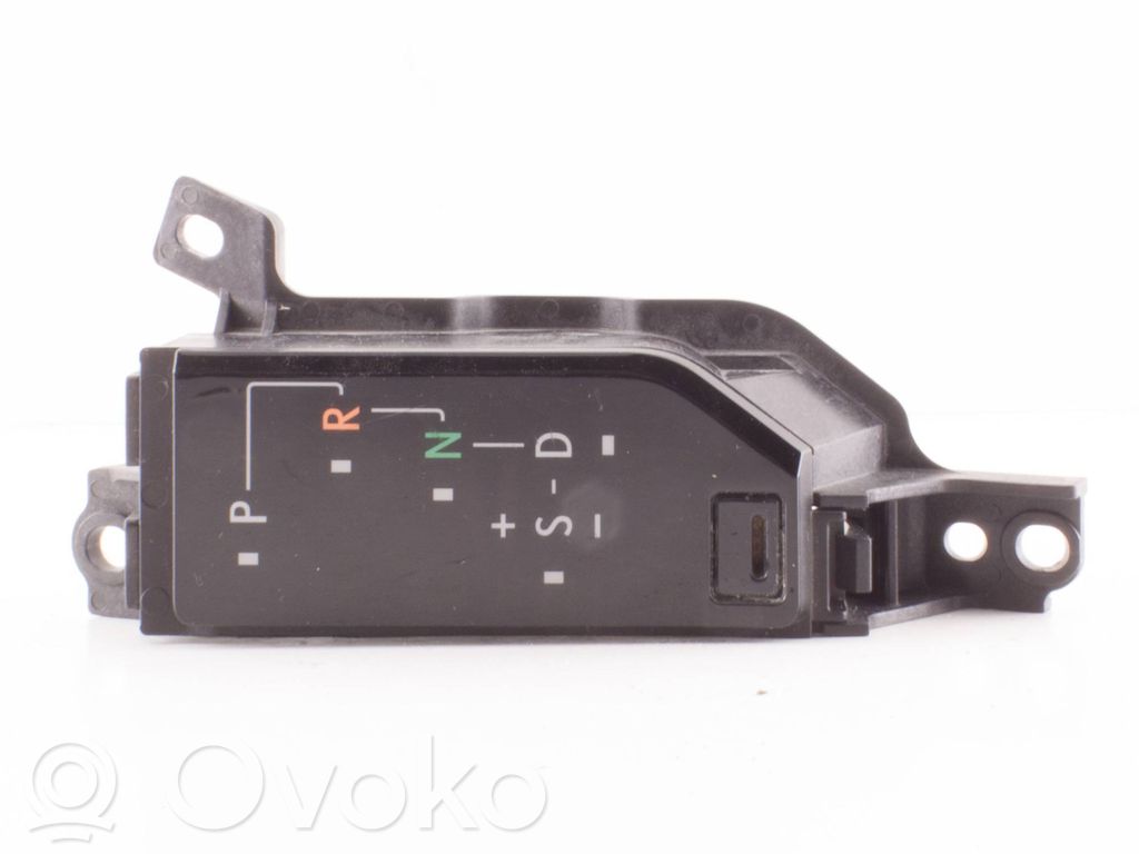 Lexus NX Indicador selector de marchas 