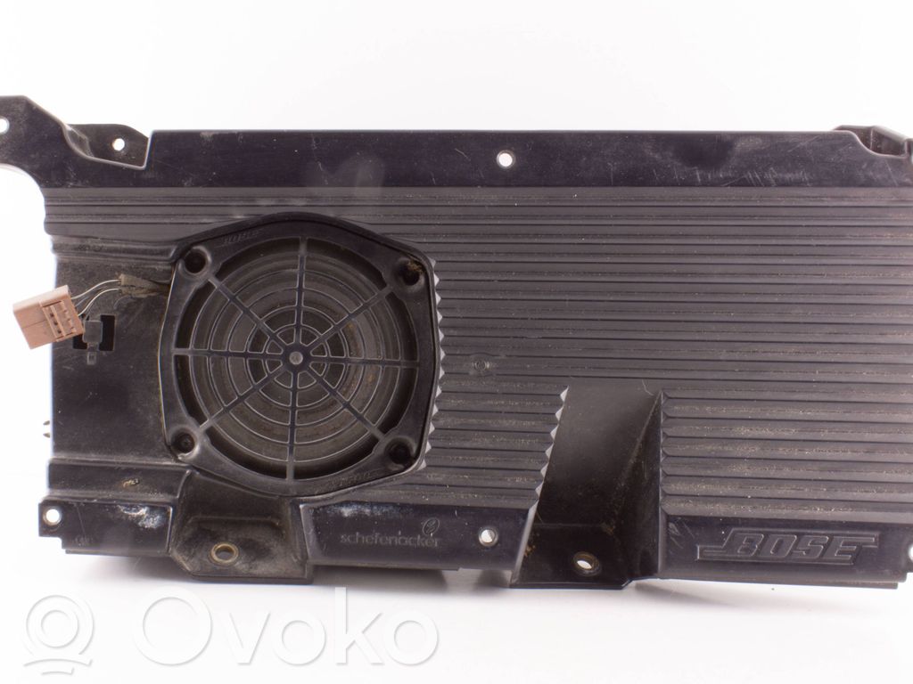 Alfa Romeo GT Altavoz subwoofer 