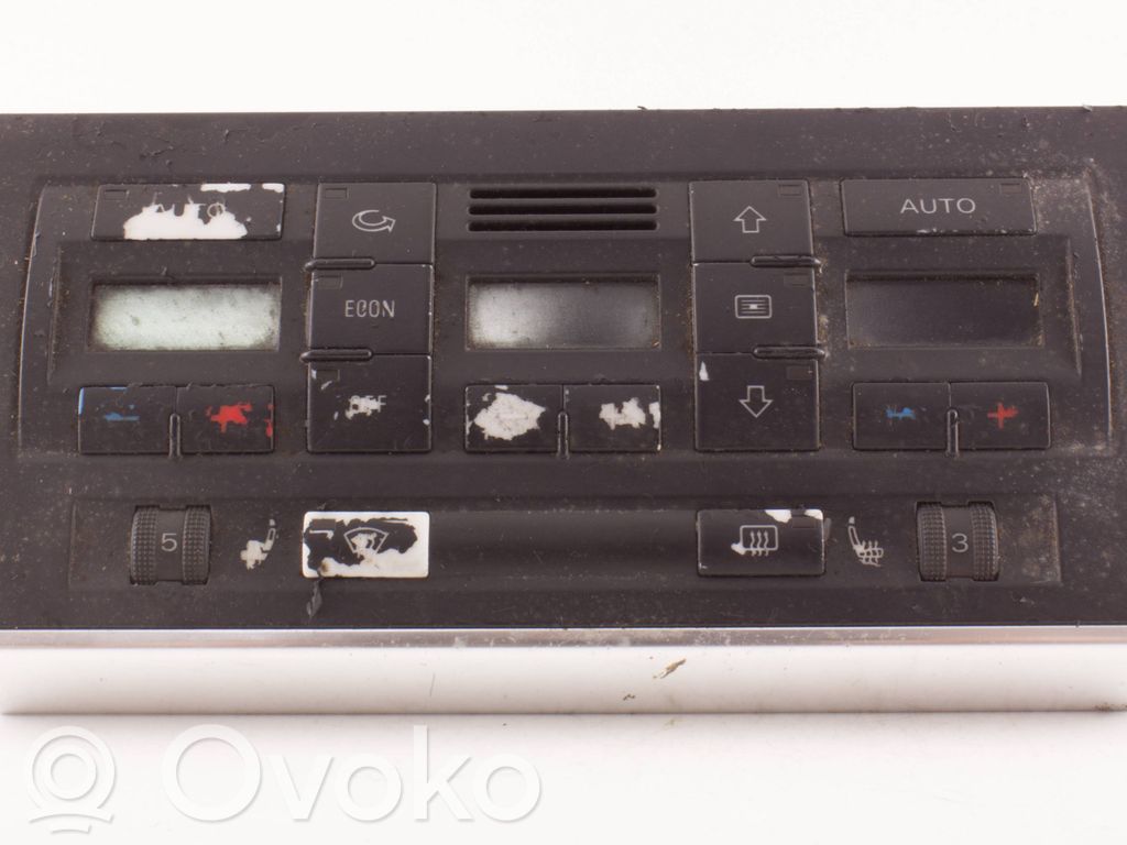 Audi A4 S4 B6 8E 8H Panel klimatyzacji 