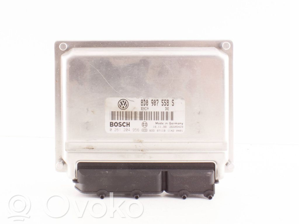 Volkswagen PASSAT B5 Engine control unit/module 