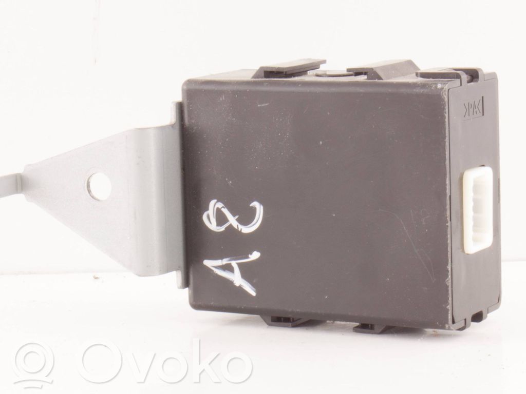 Subaru XV Other control units/modules 
