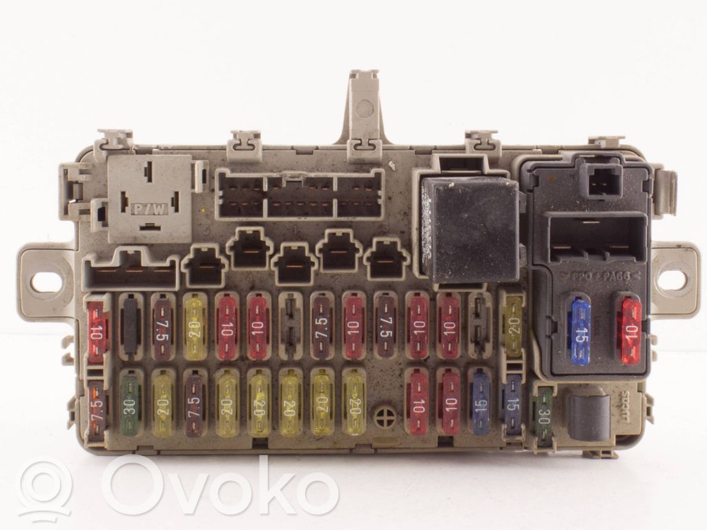 Honda Civic Skrzynka bezpieczników / Komplet 