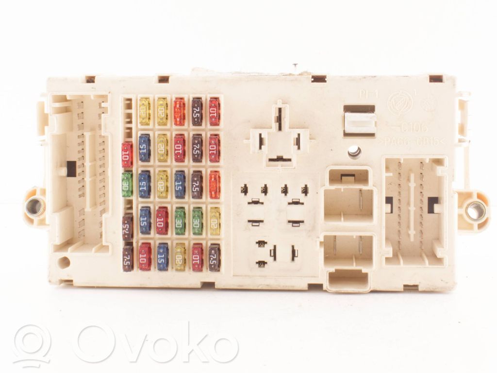Alfa Romeo 147 Fuse box set 