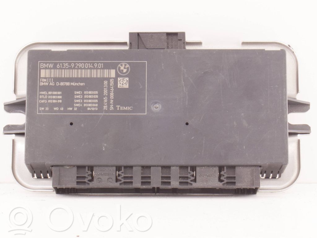 BMW X3 F25 Light module LCM 