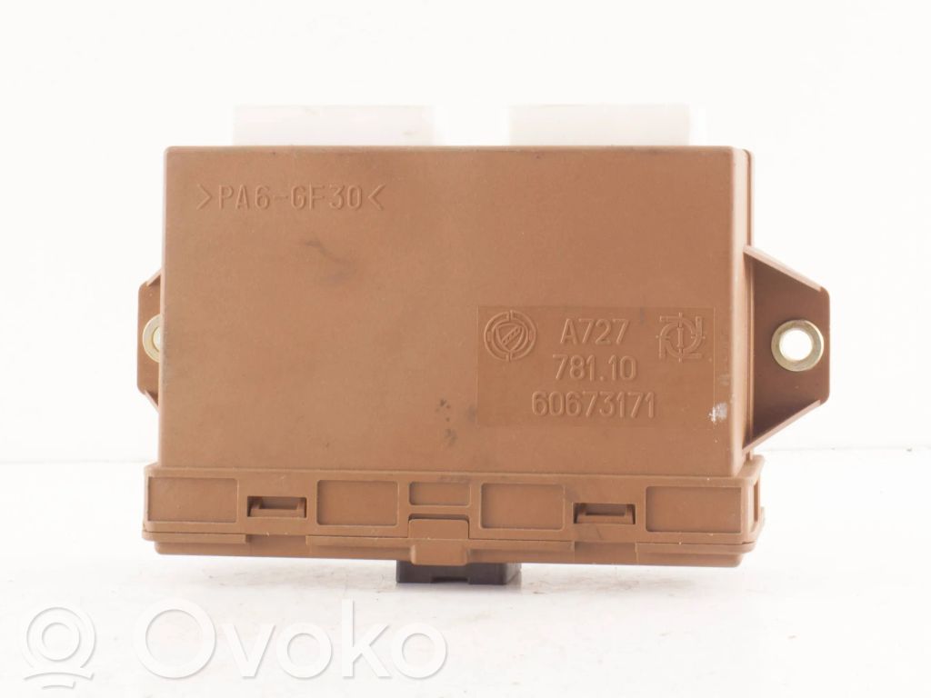 Alfa Romeo 156 Module d'éclairage LCM 
