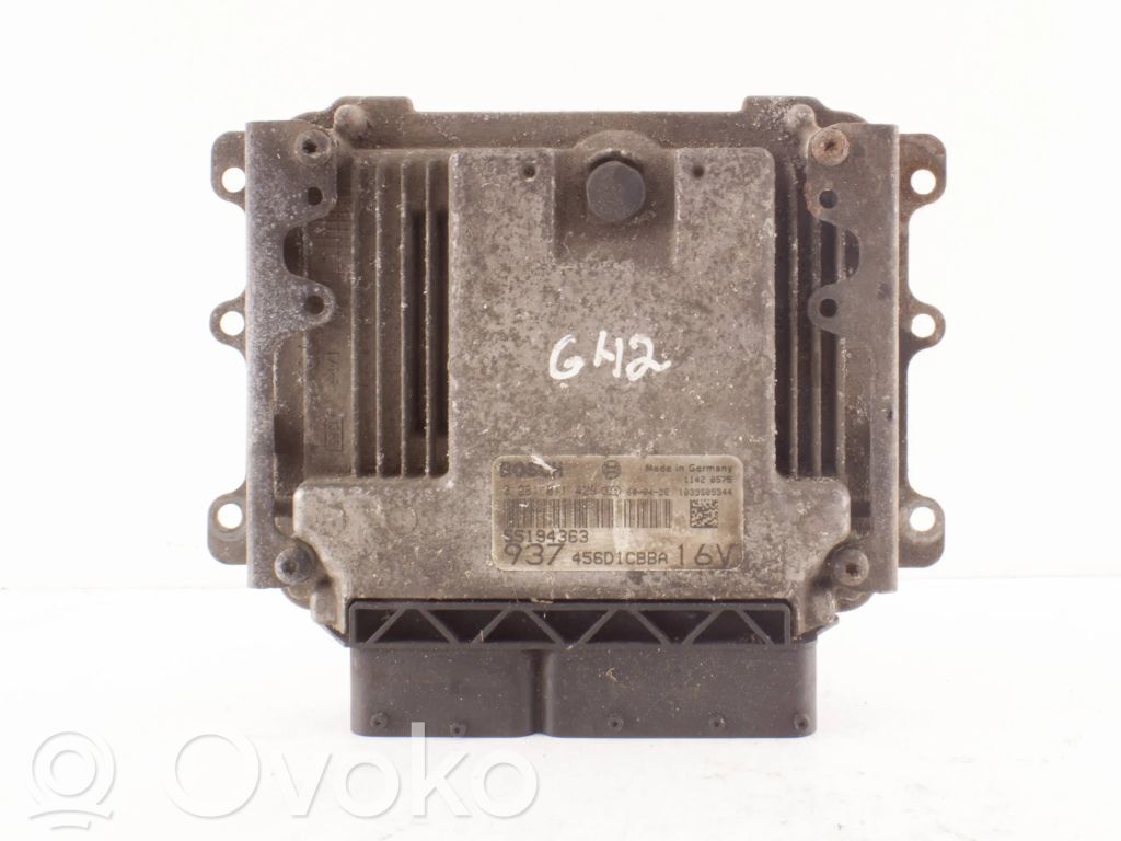 Alfa Romeo 147 Engine control unit/module 