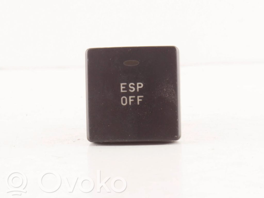 Peugeot 607 ESP (stability program) switch 