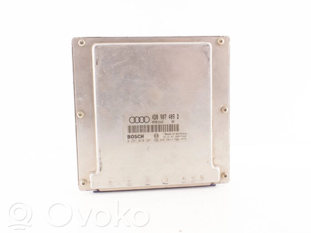 Audi A8 S8 D2 4D Engine control unit/module 