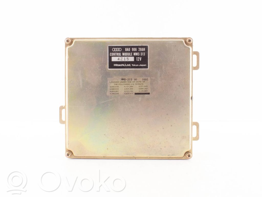 Audi A6 S6 C4 4A Engine control unit/module 