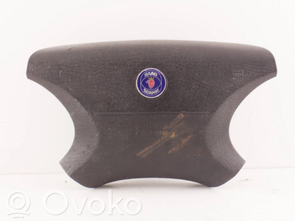 Saab 9-5 Poduszka powietrzna Airbag kierownicy 