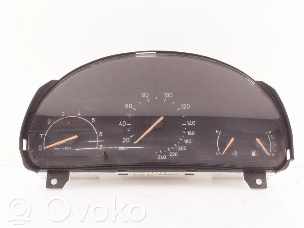 Saab 9-3 Ver1 Speedometer (instrument cluster) 