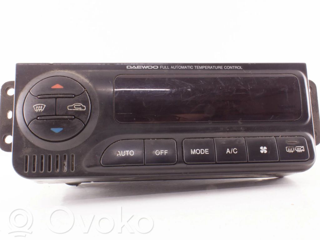 Daewoo Leganza Climate control unit 