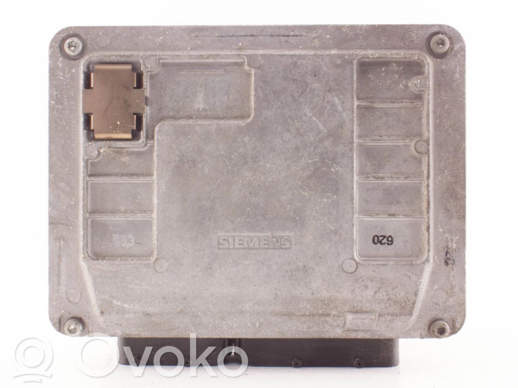 Skoda Fabia Mk1 (6Y) Engine control unit/module 