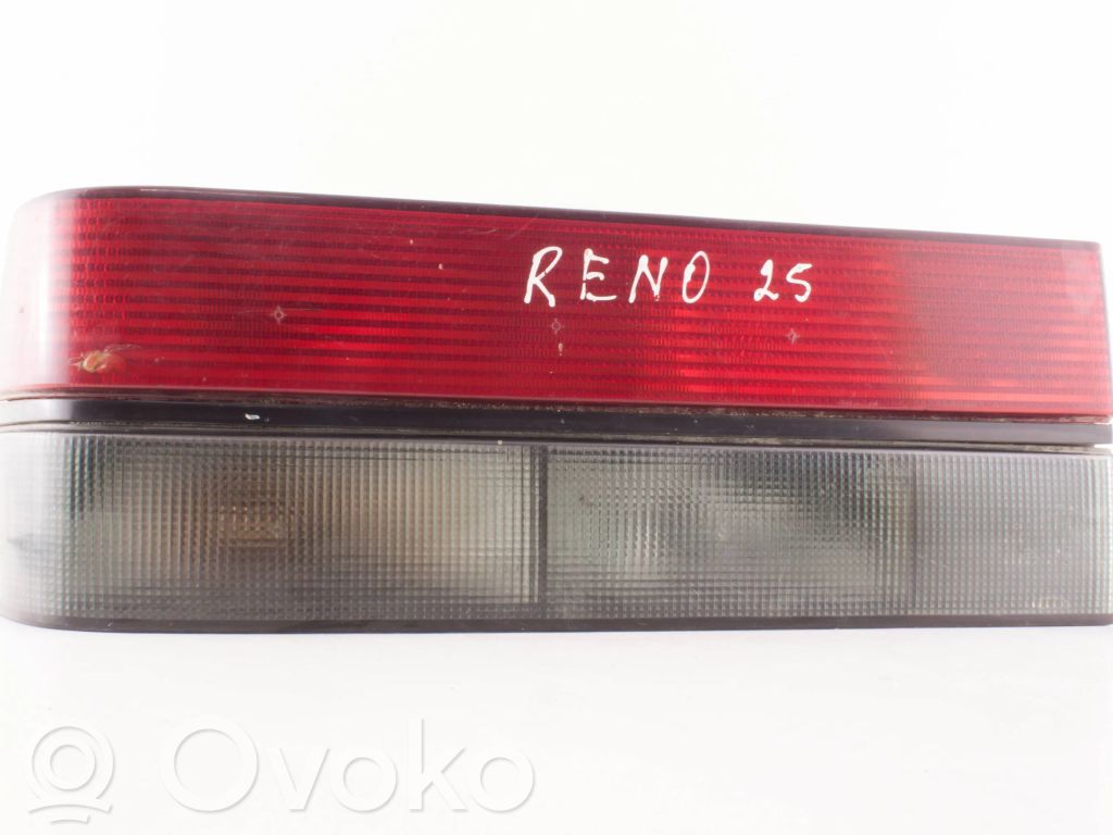 Renault 25 Takavalot 