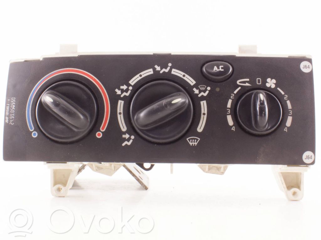 Renault Scenic I Climate control unit 