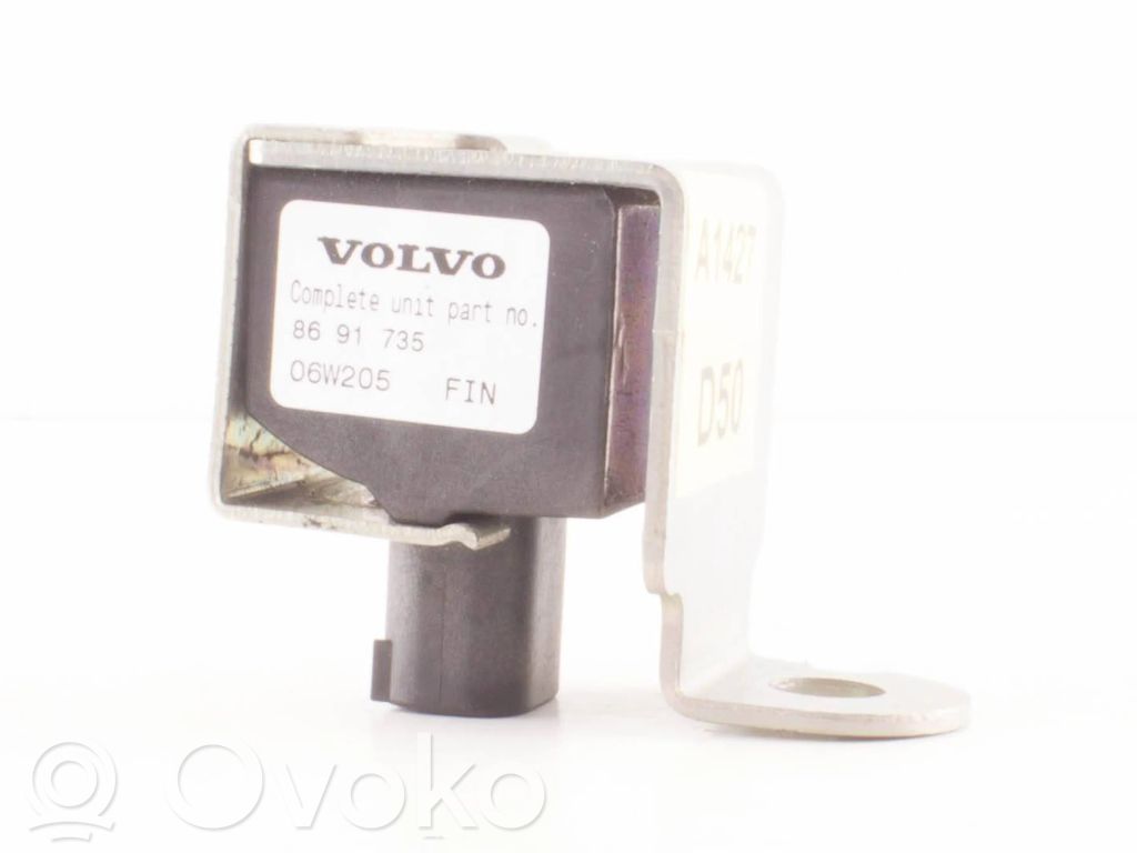 Volvo V70 Airbag deployment crash/impact sensor 