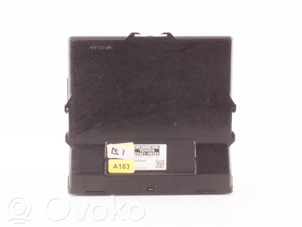 Lexus RX 450H Engine control unit/module ECU 