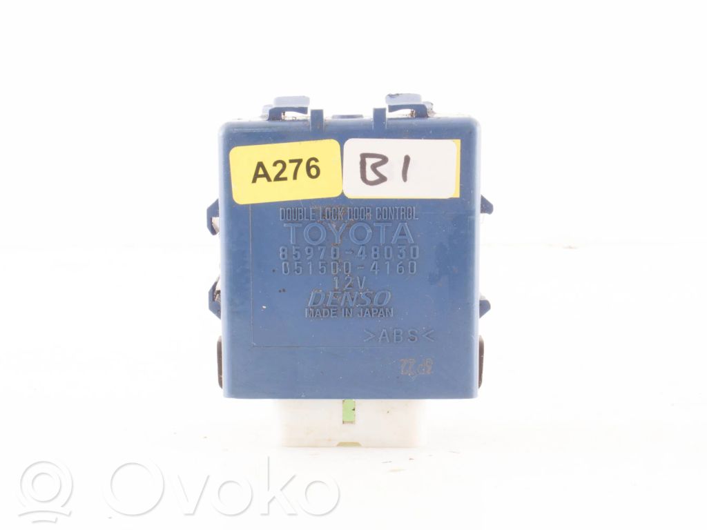 Lexus RX 450H Door control unit/module 