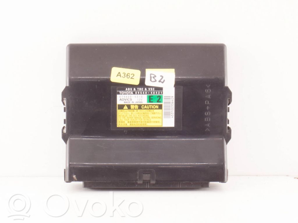 Lexus RX 450H Other control units/modules 