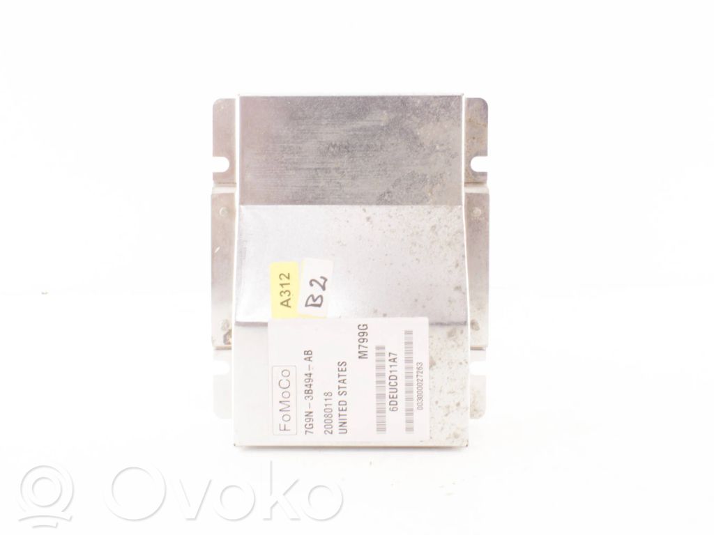Volvo V70 Sterownik / Moduł zawieszenia pneumatycznego 