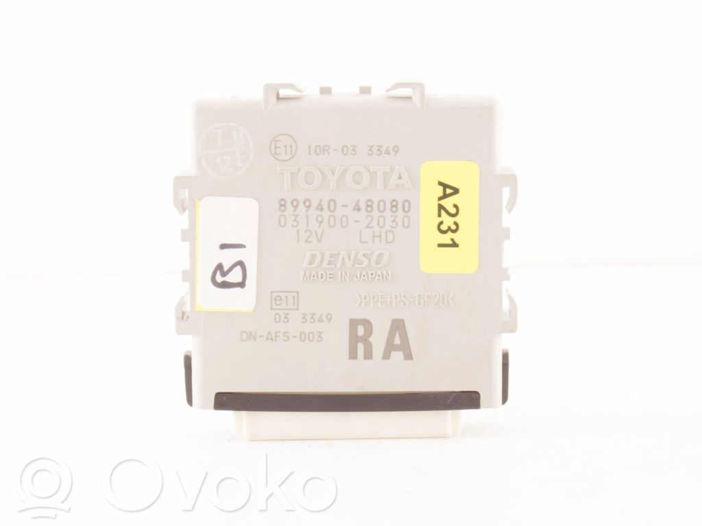 Light module LCM   8994048080,8994048080,0319002030