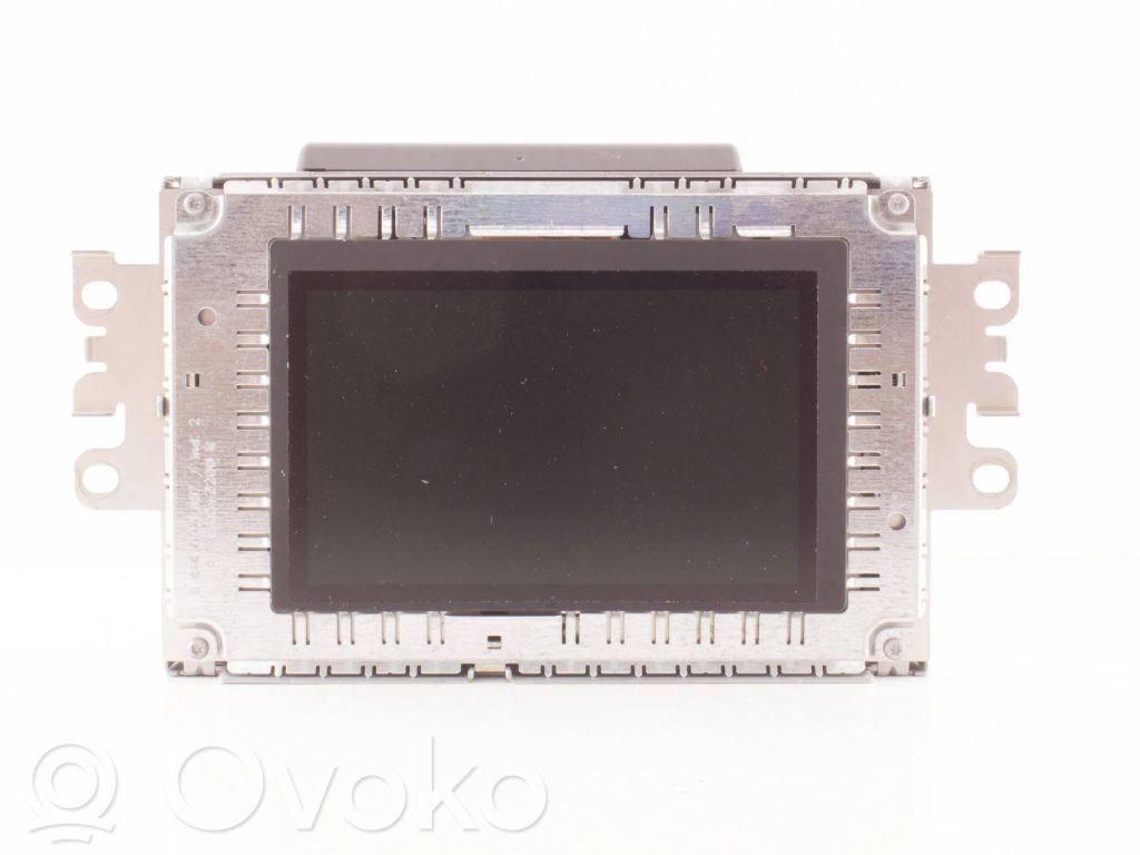 Volvo V60 Screen/display/small screen 