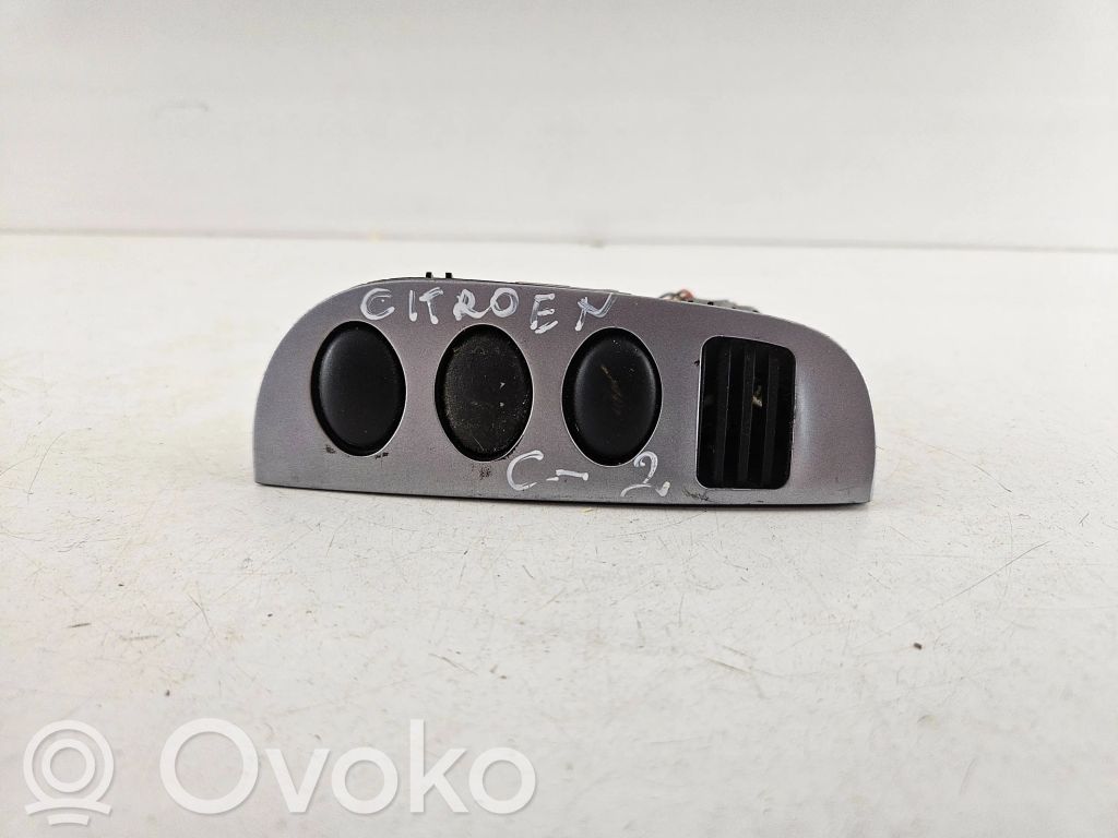 Citroen C2 Cruise control switch 