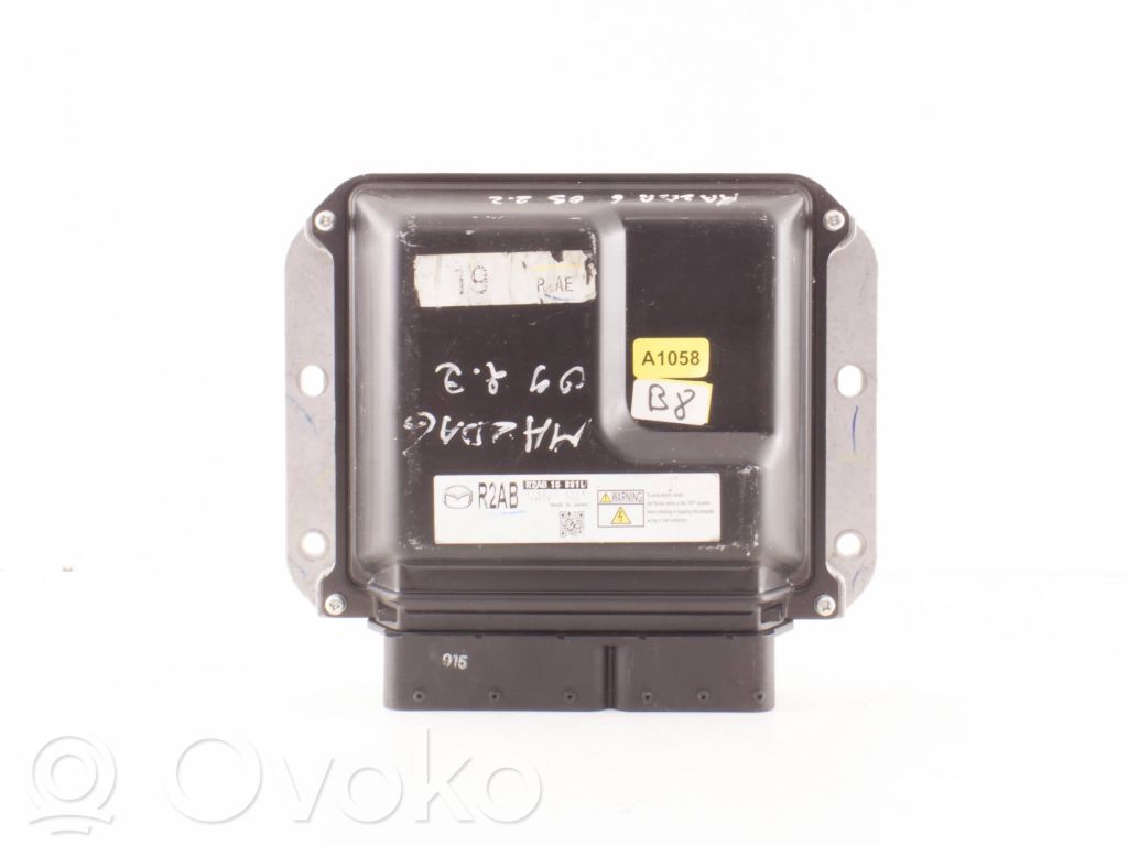 Mazda 6 Engine control unit/module 