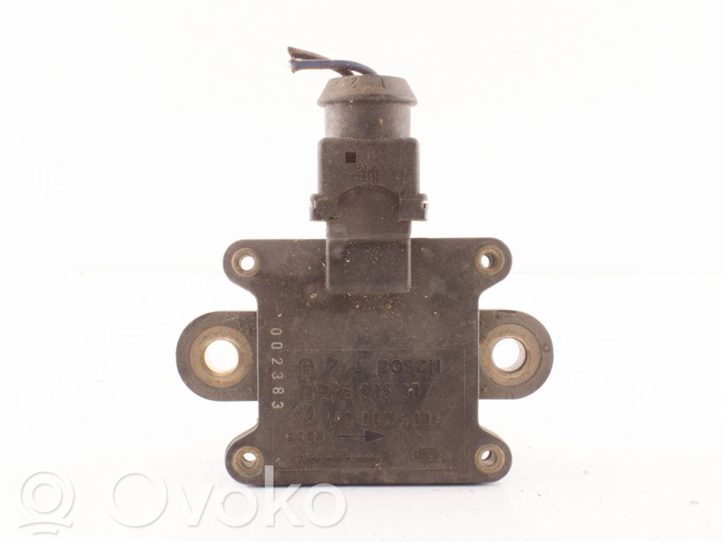 Audi 100 S4 C4 ESP acceleration yaw rate sensor 