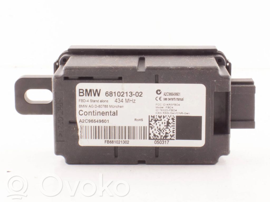 BMW 5 G30 G31 G38 Wzmacniacz anteny 