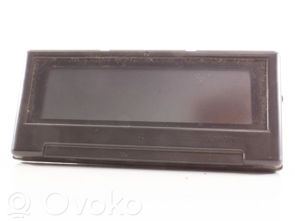 Volvo V50 Screen/display/small screen 