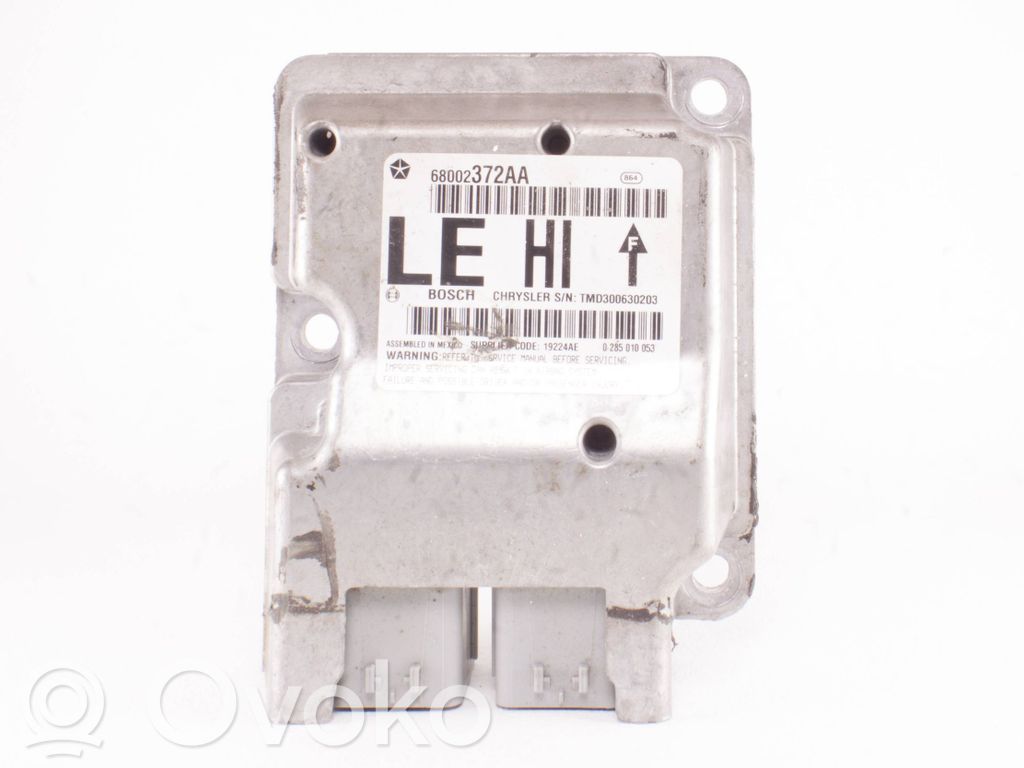 Chrysler 300 - 300C Airbag control unit/module 