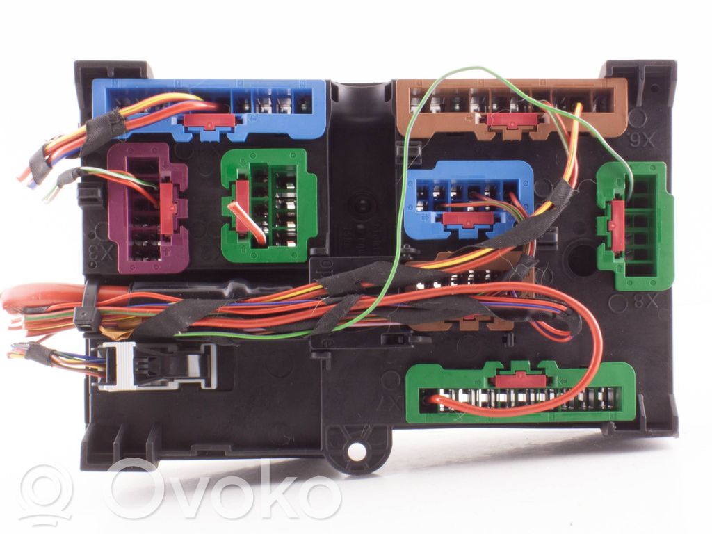 BMW X3 F25 Fuse module 