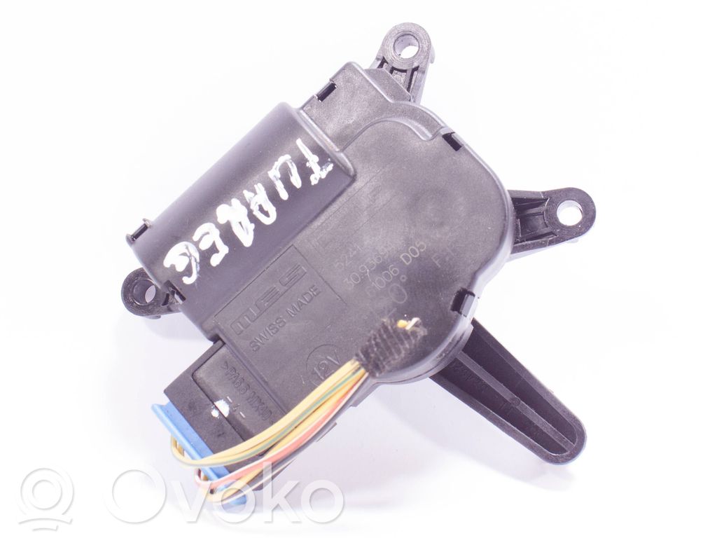 Silniczek nagrzewnicy   7L0907511AN,7L0907511AO