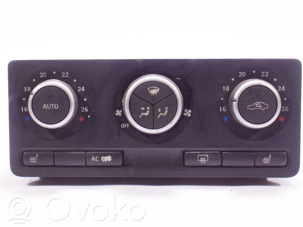 Saab 9-5 Climate control unit 