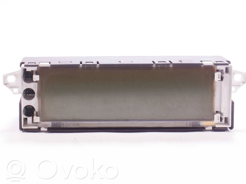 Citroen C4 I Screen/display/small screen 