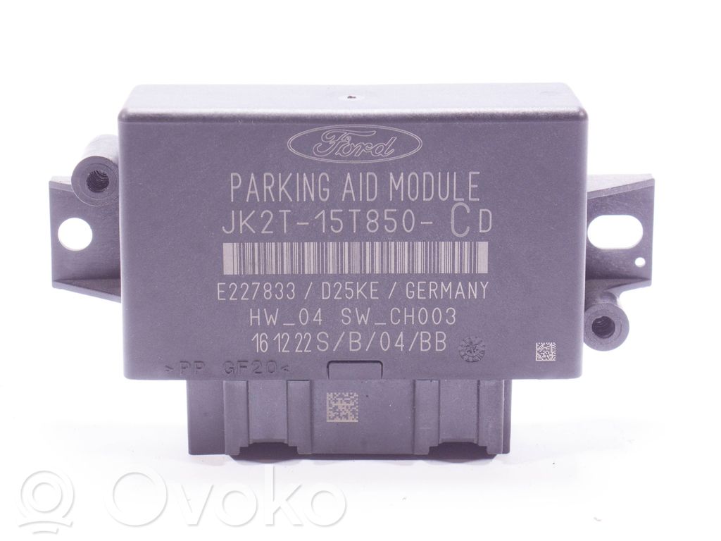 Ford Tourneo Custom Parking PDC control unit/module 