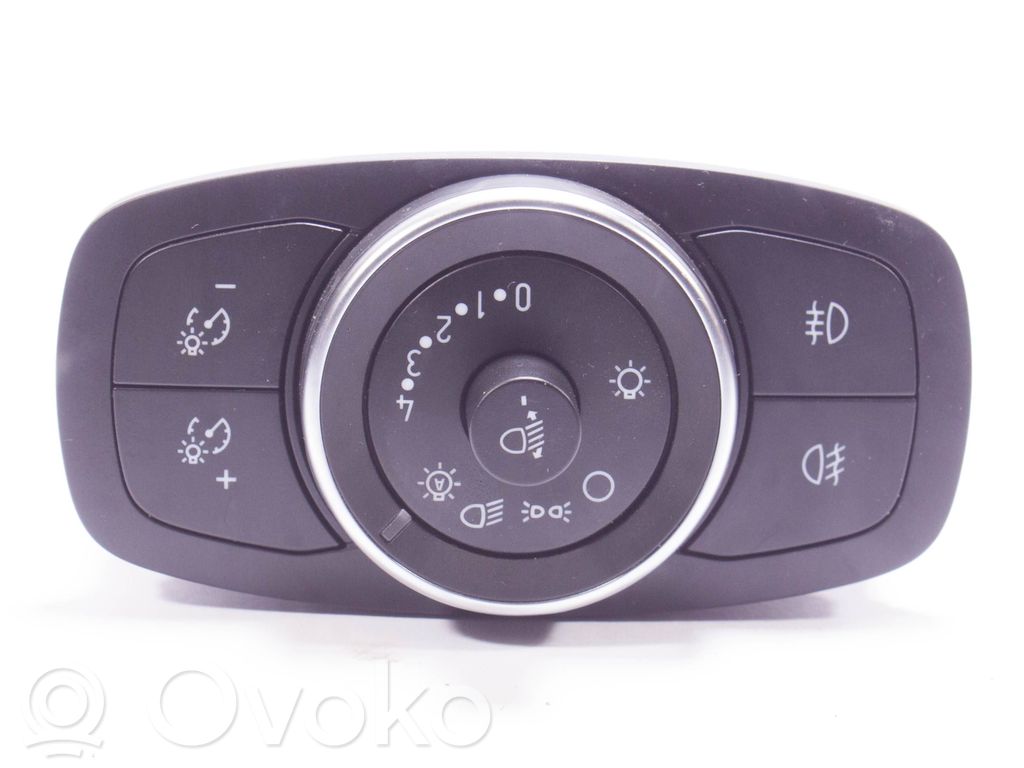 Ford Tourneo Custom Light switch 