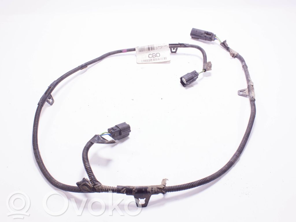 Ford Tourneo Custom Cableado del sensor de aparcamiento (PDC) 