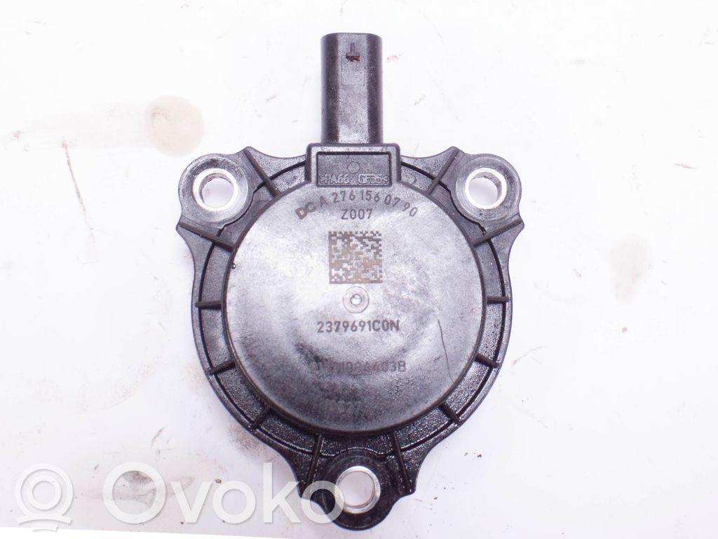 Mercedes-Benz GLB X247 Sensor de velocidad del cigüeñal 